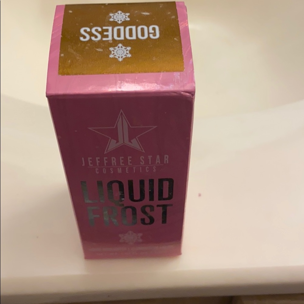 Jeffrey star liquid frost